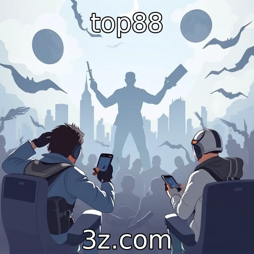 O papel das narrativas interativas em jogos modernos - top88