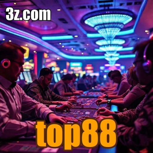 Slots Empolgantes: A Experiência Única do top88 para Jogadores